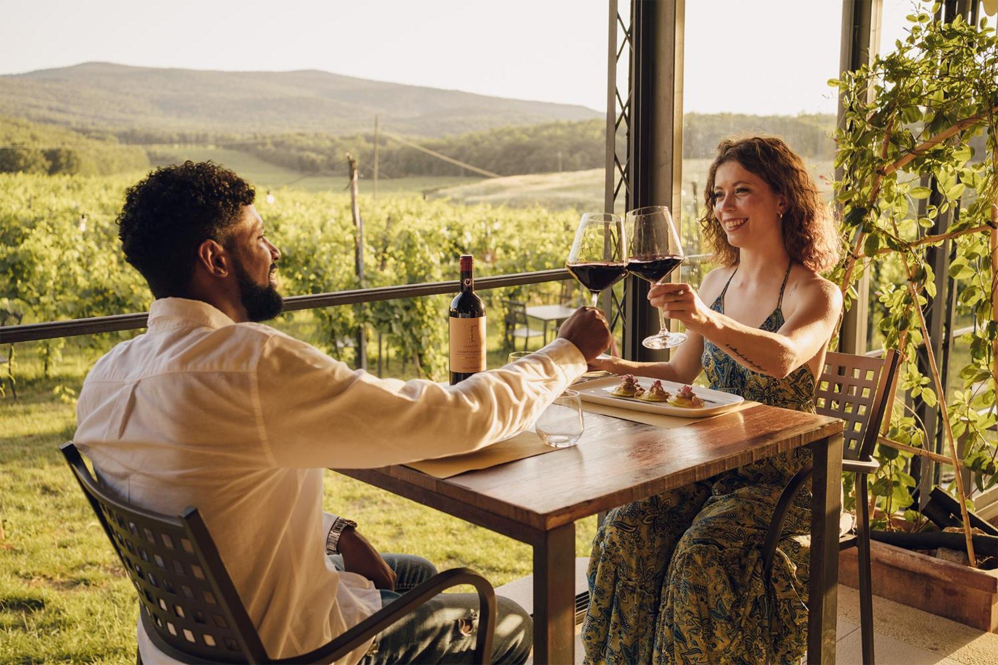 La Dama Country Rooms Monteriggioni Dış mekan fotoğraf