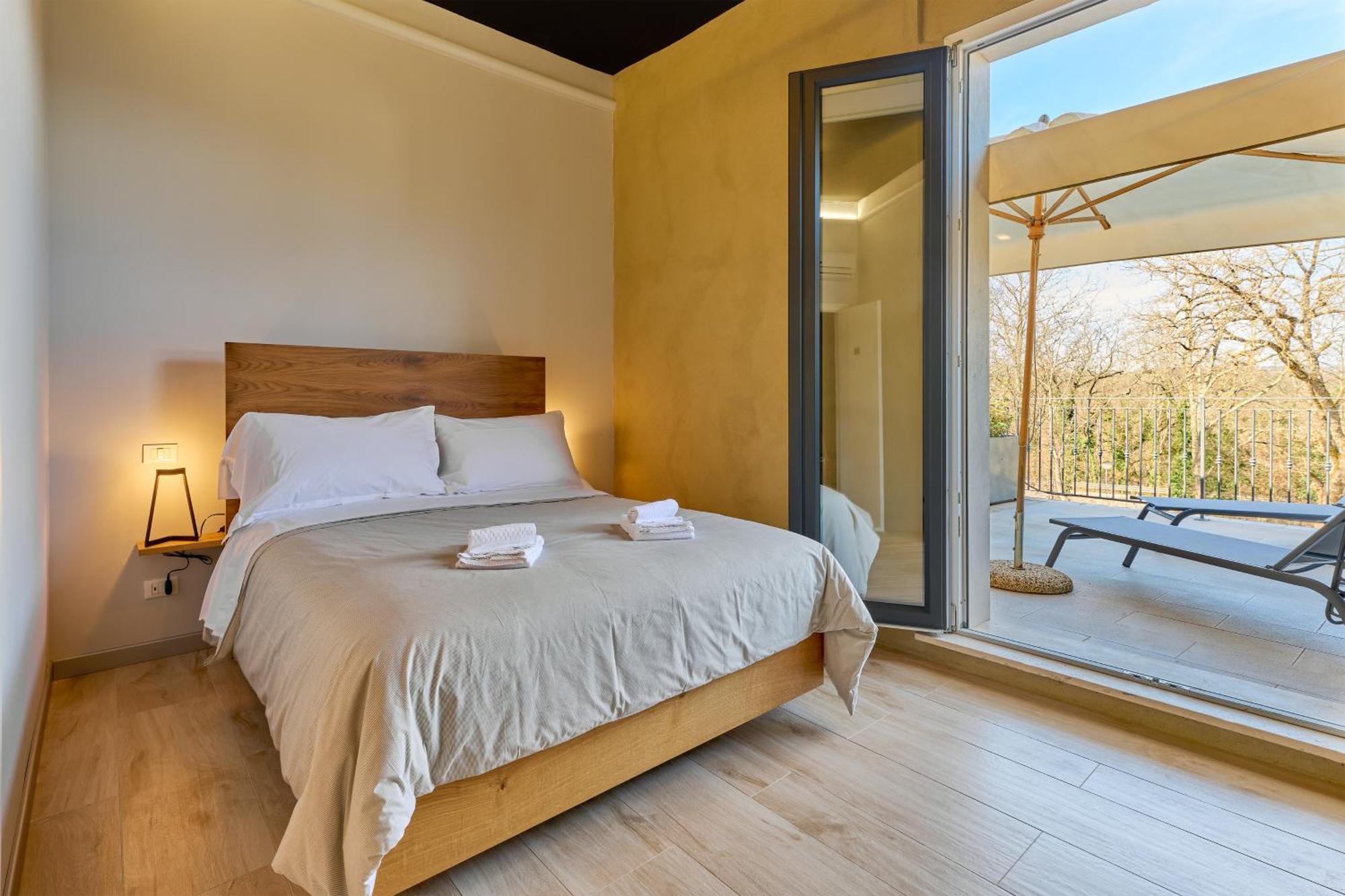 La Dama Country Rooms Monteriggioni Dış mekan fotoğraf