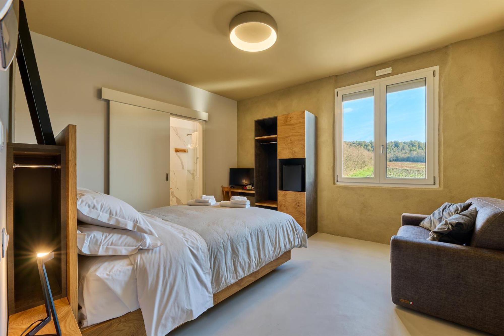 La Dama Country Rooms Monteriggioni Dış mekan fotoğraf
